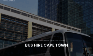 Bushirecapetown.co.za thumbnail