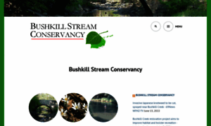 Bushkill.org thumbnail