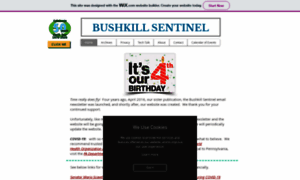 Bushkillsentinel.com thumbnail