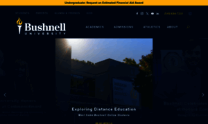 Bushnell.edu thumbnail