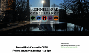 Bushnellpark.org thumbnail