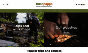 Bushpappa.nl thumbnail