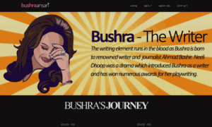 Bushraansari.com thumbnail