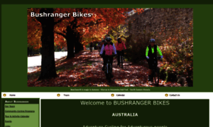 Bushrangerbikes.com.au thumbnail