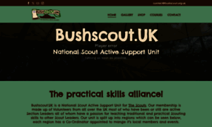 Bushscout.org.uk thumbnail