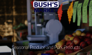 Bushsmarket.com thumbnail