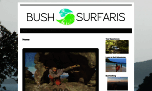 Bushsurfaris.com thumbnail