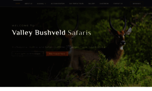 Bushveldsafari.com thumbnail
