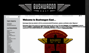 Bushwagoneast.com thumbnail