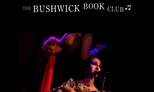 Bushwickbookclub.com thumbnail