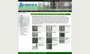 Bushwickmetals.com thumbnail