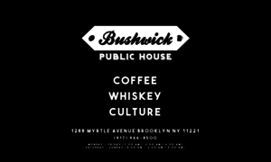 Bushwickpublichouse.com thumbnail