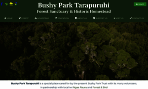 Bushypark.co.nz thumbnail