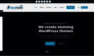 Busicare-pro.spicethemes.com thumbnail