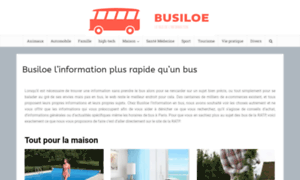 Busiloe.fr thumbnail