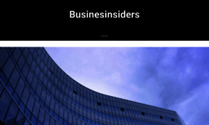 Businesinsiders.com thumbnail