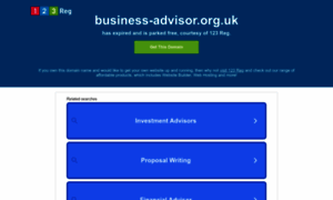 Business-advisor.org.uk thumbnail
