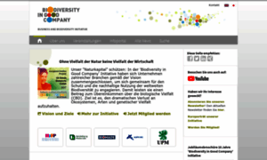 Business-and-biodiversity.de thumbnail