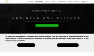 Business-and-science.de thumbnail