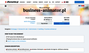 Business-animator.pl thumbnail