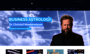 Business-astrology.com thumbnail