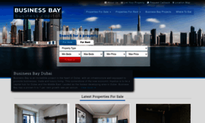 Business-bay-apartments.com thumbnail