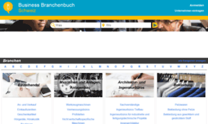 Business-branchenbuch.ch thumbnail