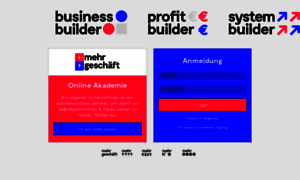 Business-builder.mehr-geschaeft.com thumbnail