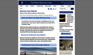 Business-case-analysis.com thumbnail