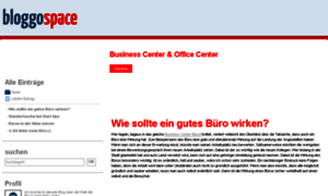 Business-center.bloggospace.de thumbnail