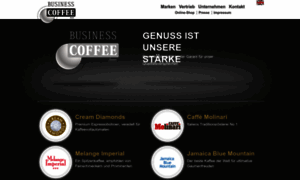 Business-coffee.de thumbnail