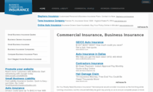 Business-commercial-insurance.com thumbnail