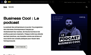 Business-cool-le-podcast.simplecast.com thumbnail