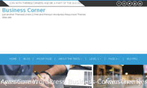 Business-corner-free.themescorners.com thumbnail