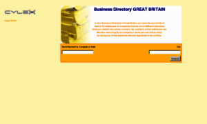 Business-directory-great-britain.com thumbnail