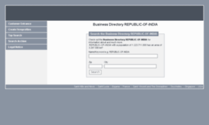 Business-directory-republic-of-india.com thumbnail