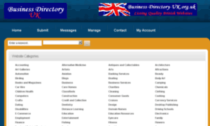 Business-directory-uk.org.uk thumbnail