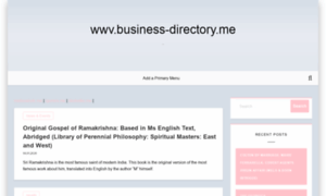 Business-directory.me thumbnail