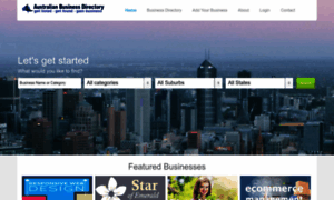 Business-directory.net.au thumbnail