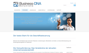 Business-dna.ch thumbnail