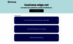 Business-edge.net thumbnail