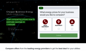 Business-energy.get-a-quote.co thumbnail