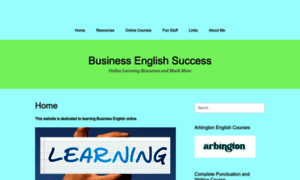 Business-english-success.com thumbnail