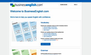 Business-english.com thumbnail