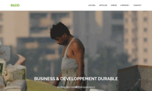 Business-et-developpement-durable.com thumbnail