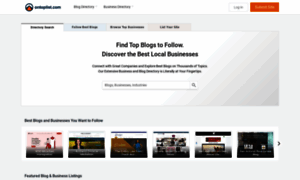 Business-finance-blogs.ontoplist.com thumbnail