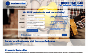 Business-find.co.uk thumbnail