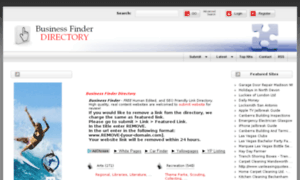 Business-finder.info thumbnail