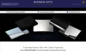 Business-gifts-supplier.co.uk thumbnail