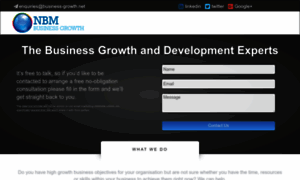 Business-growth.net thumbnail